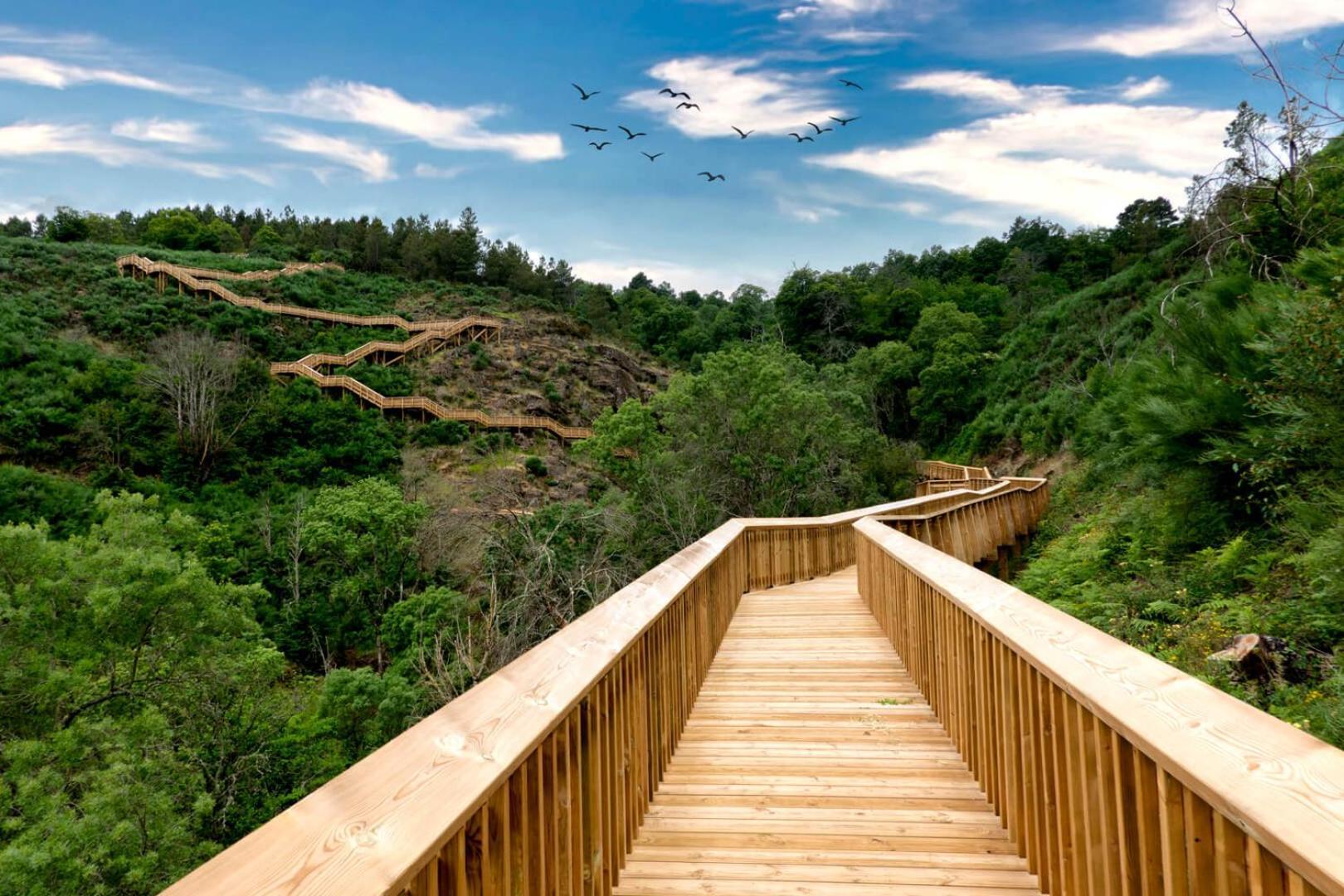Willa Quinta Da Estrela Ponte Nova Zewnętrze zdjęcie