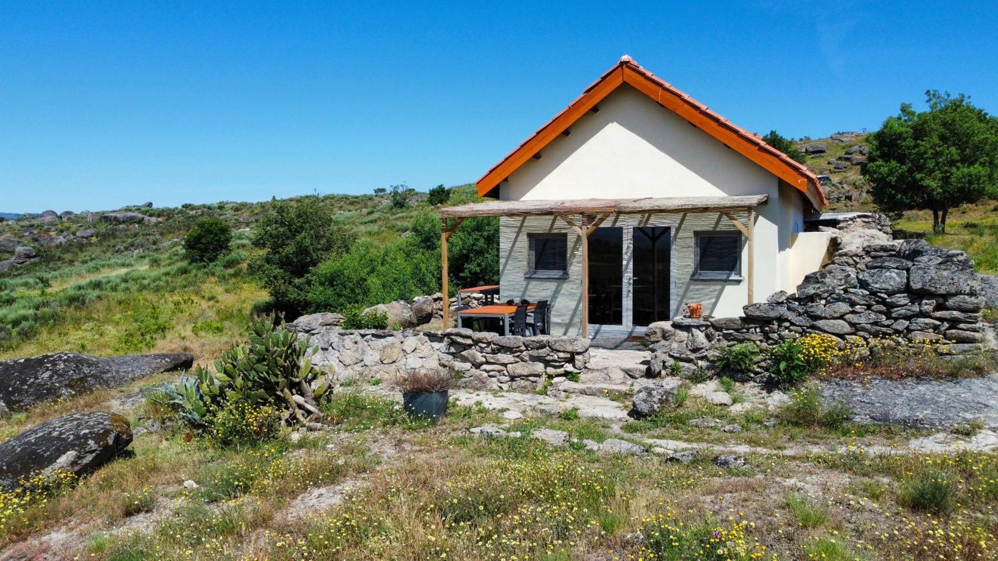 Willa Quinta Da Estrela Ponte Nova Zewnętrze zdjęcie